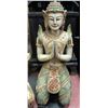 Image 1 : TALL BUDDHA STATUE 29"