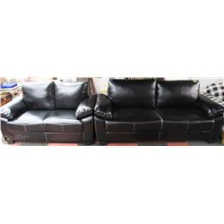 78" SOFA  AND 61" LOVESEAT