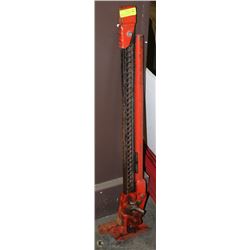 JACKALL - LIFT CAPACITY 3630KG OR 8000 LBS. TOOLS