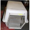 Image 1 : MEDIUM SIZE  DOG CRATE.