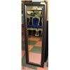 Image 1 : LARGE WALL HANGING DRESSING MIRROR 53" X 17"