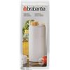 Image 1 : GROUP OF 2 BRABANTIA SPAGHETTI TUBE CANISTERS