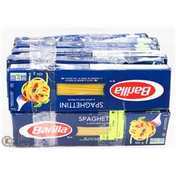 14 PACKS OF BARILLA SPAGHETTINI PASTA