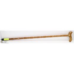 WOOD CANE WALKING STICK