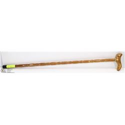WOOD CANE WALKING STICK