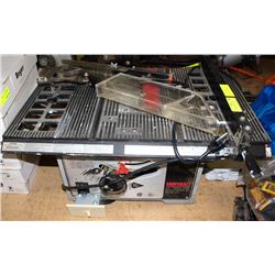 SHOPCRAFT TABLE SAW
