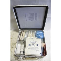 ALBERTA #2 FIRST AID KIT FULLY STOCKED