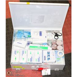 FIRST AID KIT