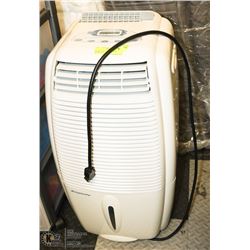 DANBY SIMPLICITY UPRIGHT DEHUMIDIFIER