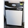 Image 1 : COCA COLA WHITE BOARD SIDEWALK DISPLAY.