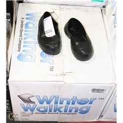 CASE OF 12 XXXL WINTER WALKING OVER SHOES