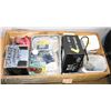 Image 1 : BOX OF MISC CARPENTER MATERIAL