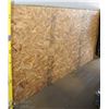 Image 1 : LOT OF 4 NORBOARD SHEETS (PLYWOOD) 8' X4' X3/8"