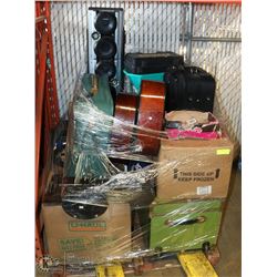 PALLET OF ESTATE ITEMS
