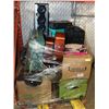 Image 1 : PALLET OF ESTATE ITEMS