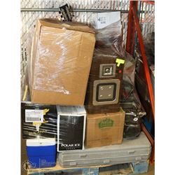 PALLET OF ESTATE ITEMS