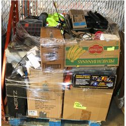 PALLET OF ESTATE ITEMS