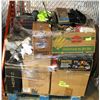 Image 1 : PALLET OF ESTATE ITEMS