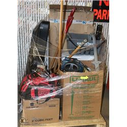 PALLET OF ESTATE ITEMS