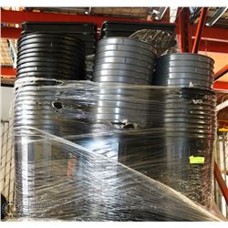PALLET OF WASTEBASKETS