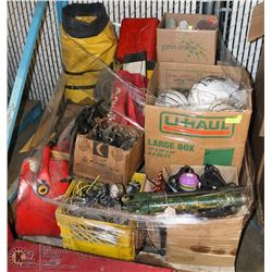 GARAGE / BUSINESS CLOSE-OUT PALLET