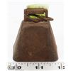 Image 1 : ANTIQUE OLD METAL COW BELL OVER 150 YEARS