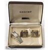 Image 1 : VINTAGE GENTRY CUFFLINKS