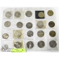 KLONDIKE DOLLARS 1968-1985