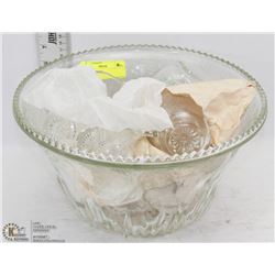 PUNCH BOWL SET