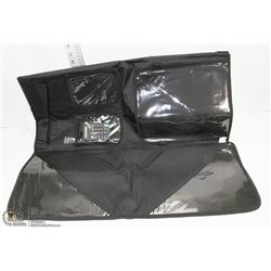 FOLDING DESKTOP TRAVEL PORTFOLIO