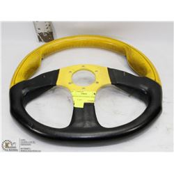 MOMO RACING STEERING WHEEL.