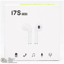 WIRELESS BLUETOOTH AIRBUD STYLE WITH CHARGING