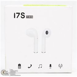 WIRELESS BLUETOOTH AIRBUD STYLE WITH CHARGING