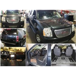 FEATURED ITEM: UNRESERVED 2013 GMC YUKON DENALI