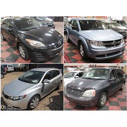 FEATURED ITEM: VEHICLES