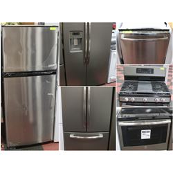 FEATURED ITEMS: APPLIANCES