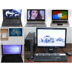 FEATURED ITEMS: COMPUTERS