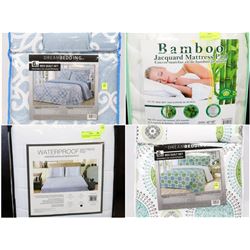 FEATURED ITEMS: NEW BEDDING