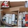 Image 3 : FULL PALLET OF INDUSTRIAL FUEL, OIL, & AIR FILTERS