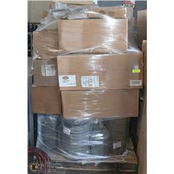 FULL PALLET OF INDUSTRIAL FUEL, OIL, & AIR FILTERS