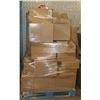 Image 1 : FULL PALLET OF INDUSTRIAL FUEL, OIL, & AIR FILTERS