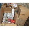 Image 3 : FULL PALLET OF INDUSTRIAL FUEL, OIL, & AIR FILTERS
