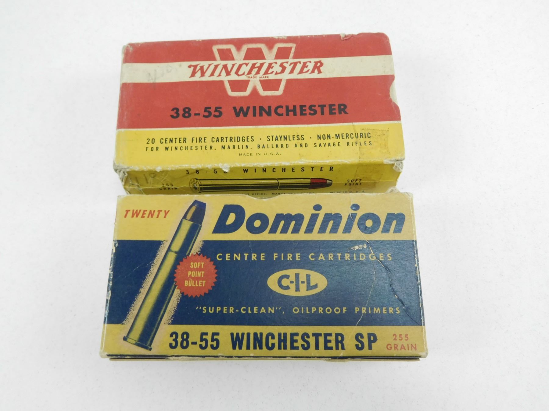 ASSORTED 38 55 AMMO Assorted 38 55 ammo