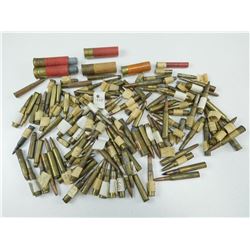 ASSORTED LABELED OBSOLETE AMMO