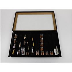 COLLECTION OF ANTIQUE AMMO