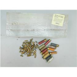 ASSORTED AMMO & GEL