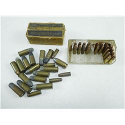 ASSORTED AMMO LOT