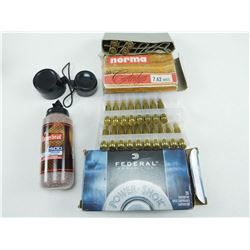 ASSORTED AMMO LOT