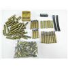 Image 1 : ASSORTED BRASS/AMMO