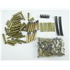 Image 2 : ASSORTED BRASS/AMMO